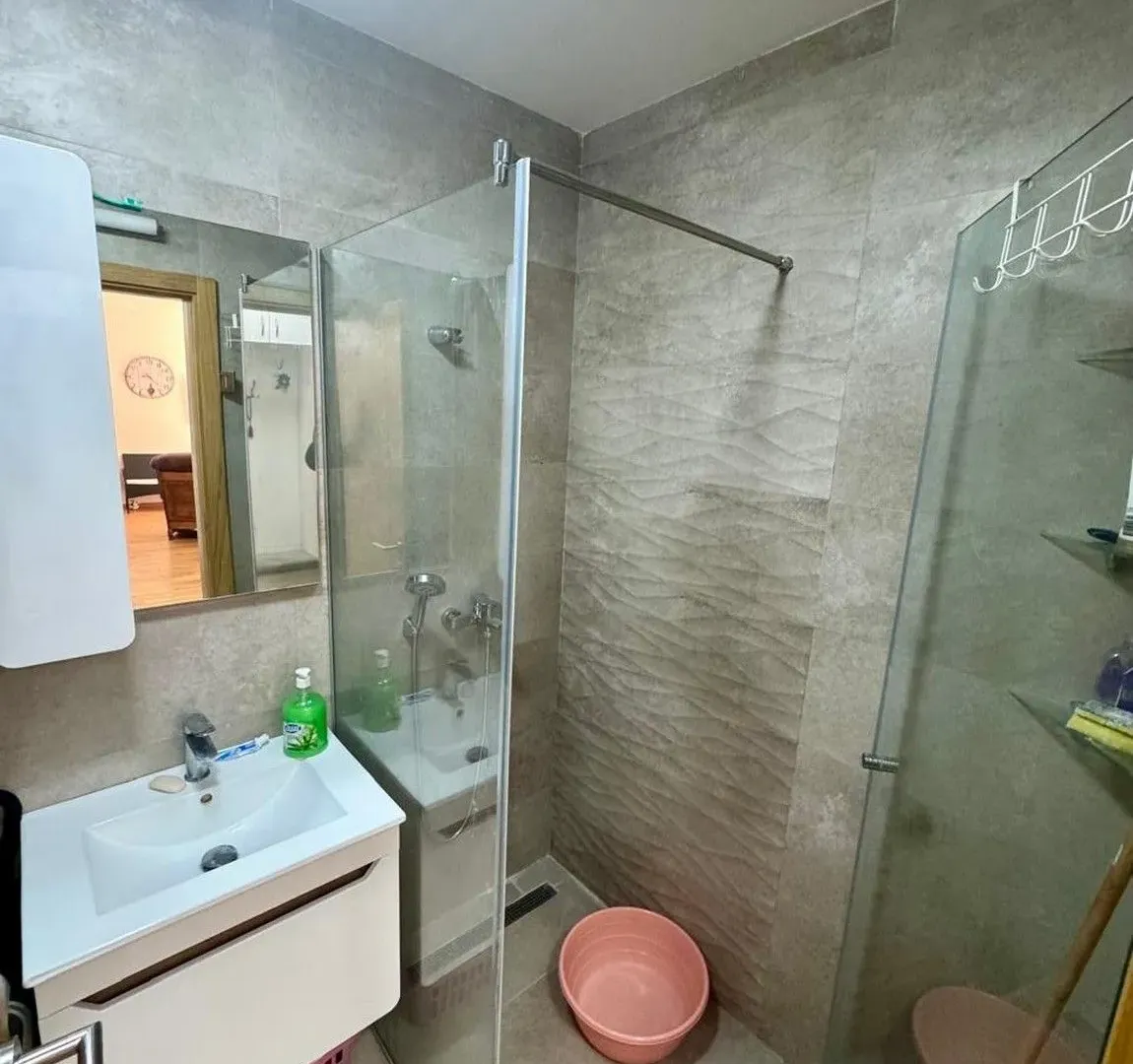 Sale, two bedroom apartment, 59m², Bečići, Budva