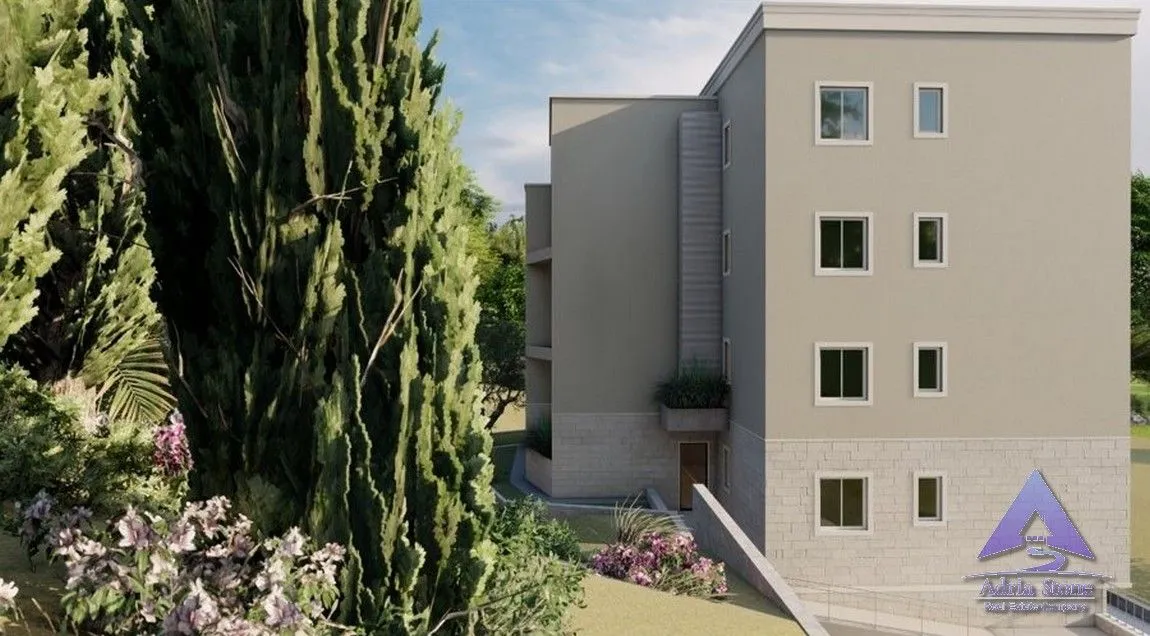 Sale, two bedroom apartment, 55m², Petrovac, Budva