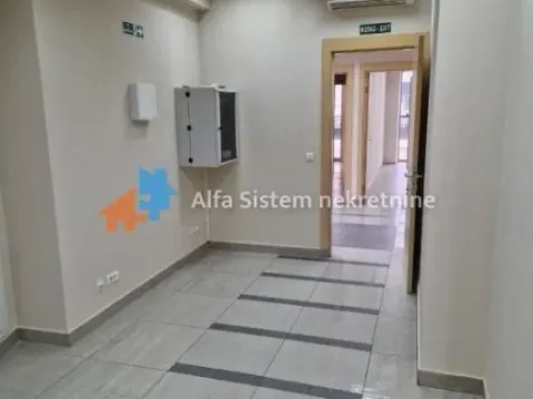 Rent, office space, 216m², Zeleni Venac, Beograd - image 9