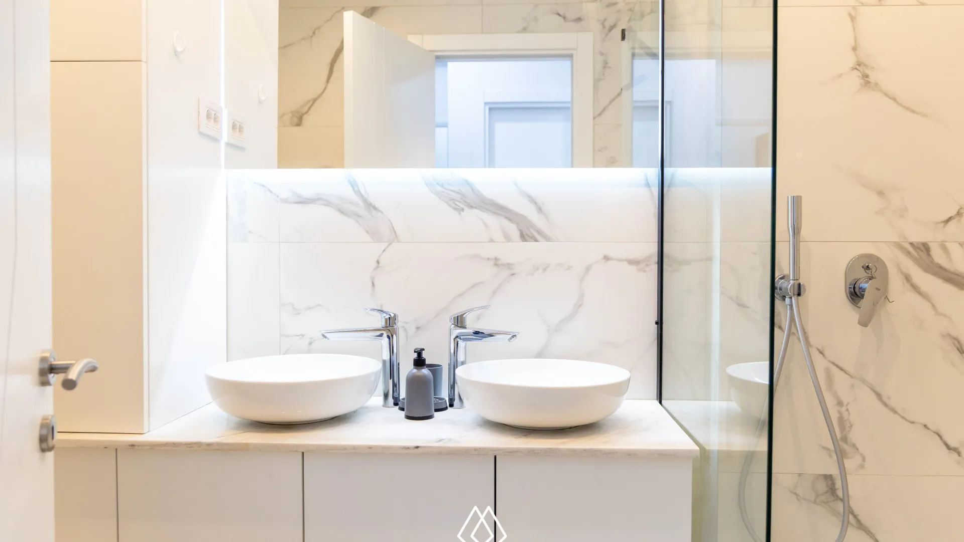 Rent, one bedroom apartment, 59m², Stara Varoš, Podgorica