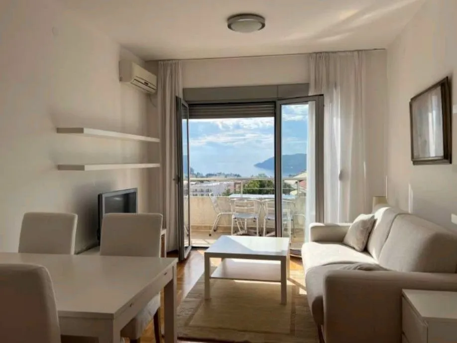Sale, one bedroom apartment, 41m², Lazi, Budva