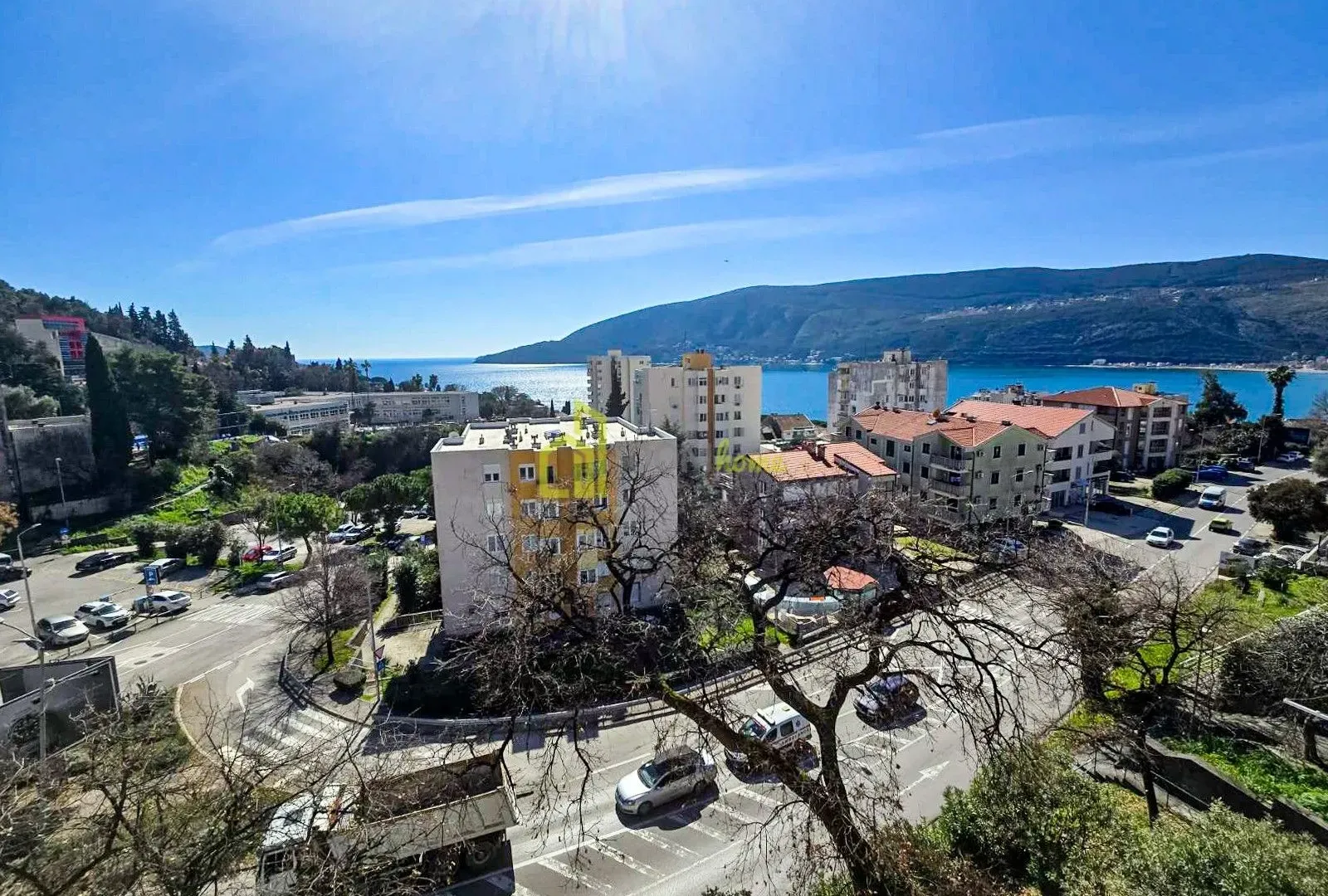 Prodaja, trosoban stan, 79m², Topla, Herceg Novi