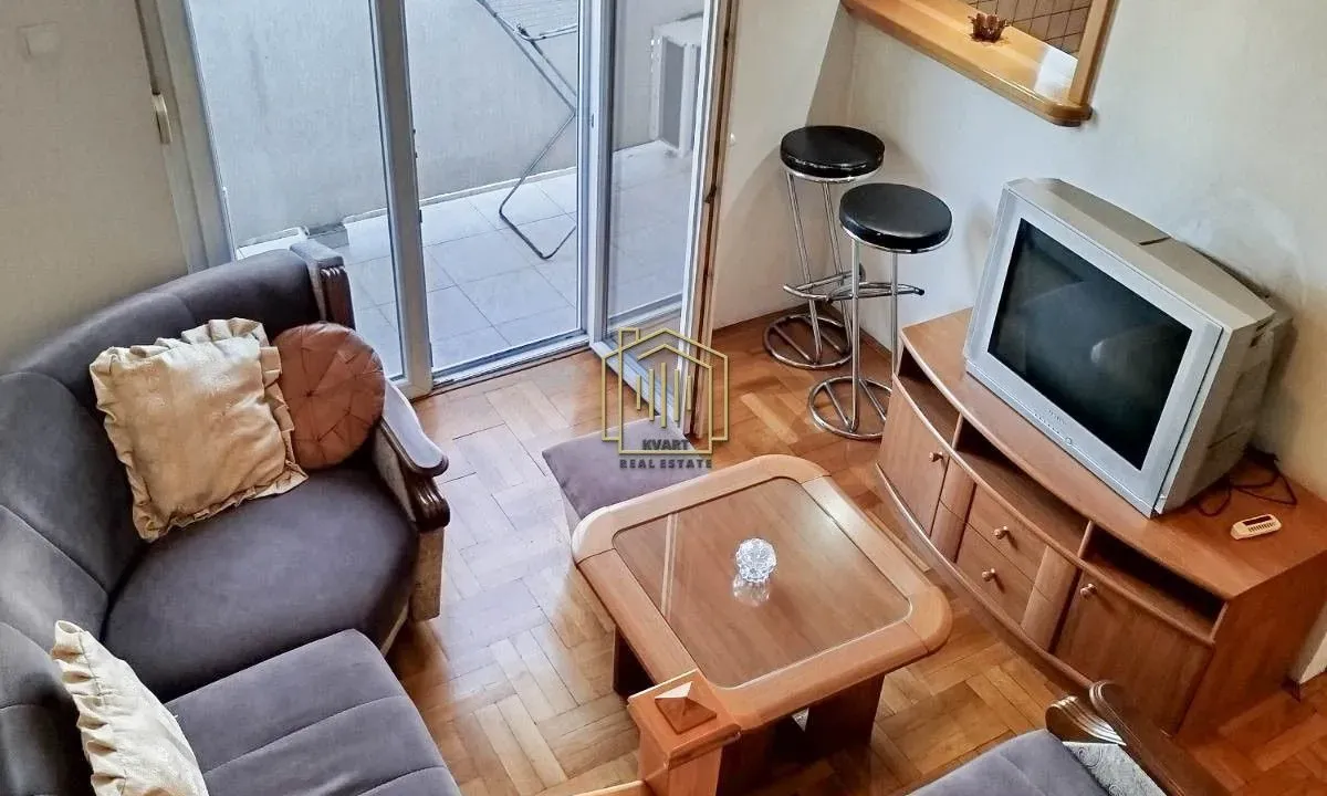 Sale, one bedroom apartment, 50m², Zabjelo, Podgorica