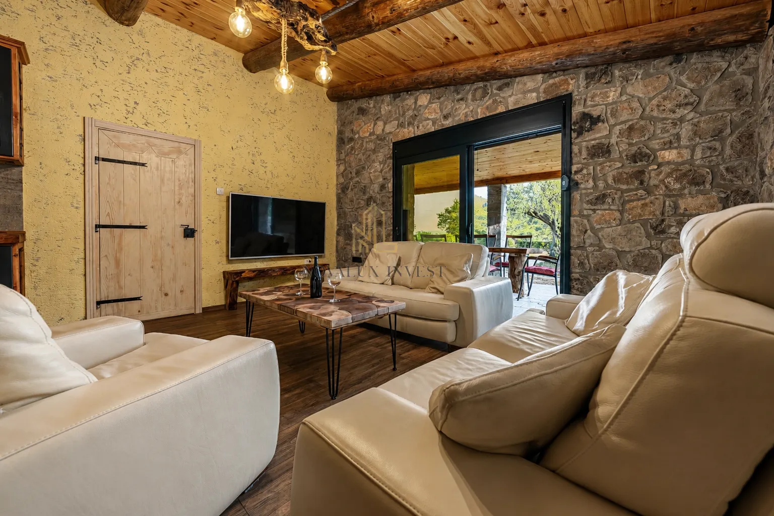 Rent, house, 71m², Lješanska Nahija, Podgorica