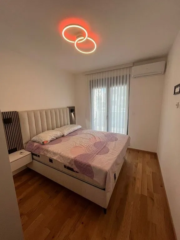 Rent, one bedroom apartment, 47m², New City, Podgorica