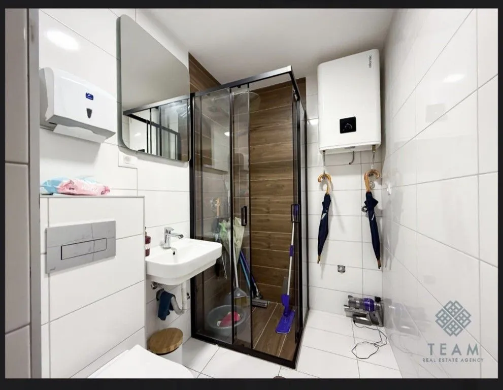 Prodaja, dvosoban stan, 52m², Tološka šuma, Podgorica
