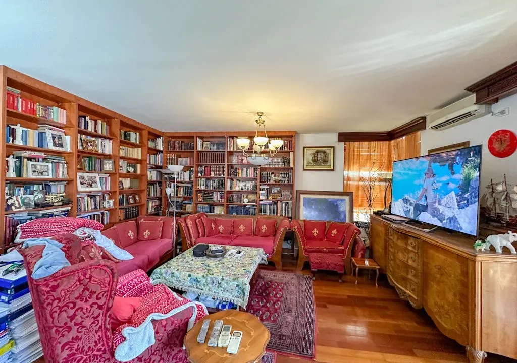 Sale, three bedroom apartment, 136m², Gorica C, Podgorica