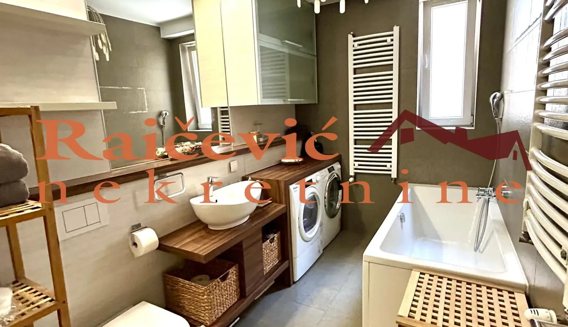 Sale, three bedroom apartment, 80m², Centar, Stara Pazova