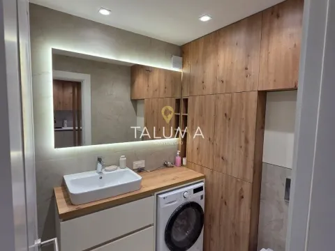 Rent, one bedroom apartment, 44m², Tološi, Podgorica - image 8