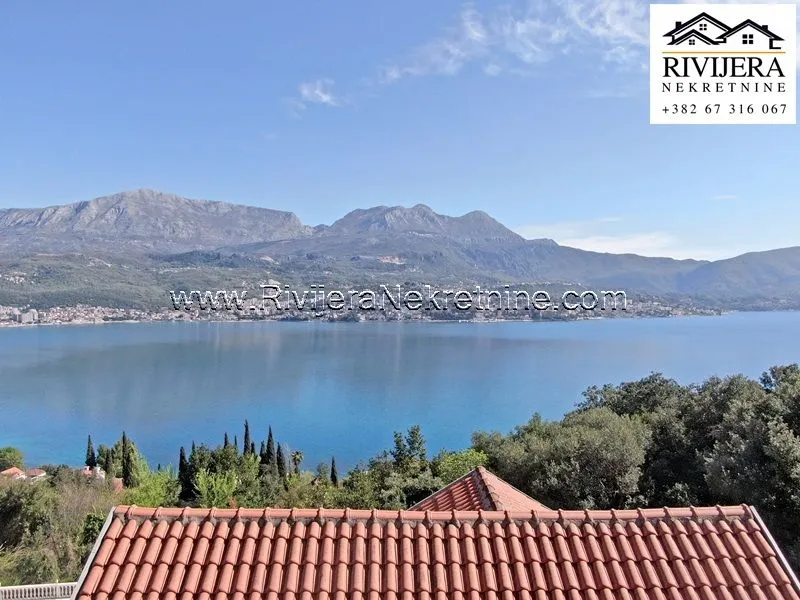 Prodaja, kuća, 110m², Njivice, Herceg Novi