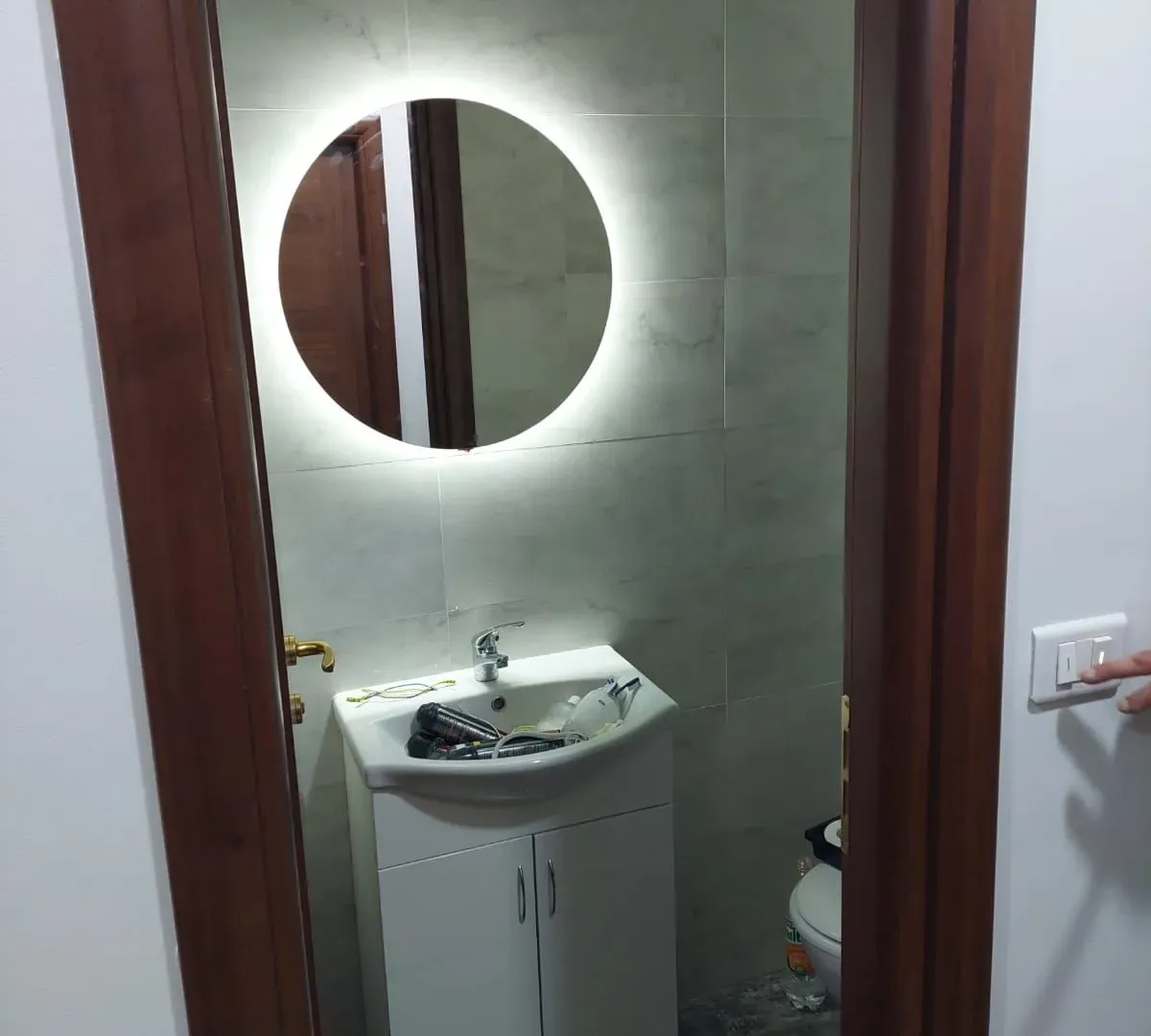 Sale, two bedroom apartment, 67m², Stari Aerodrom, Podgorica