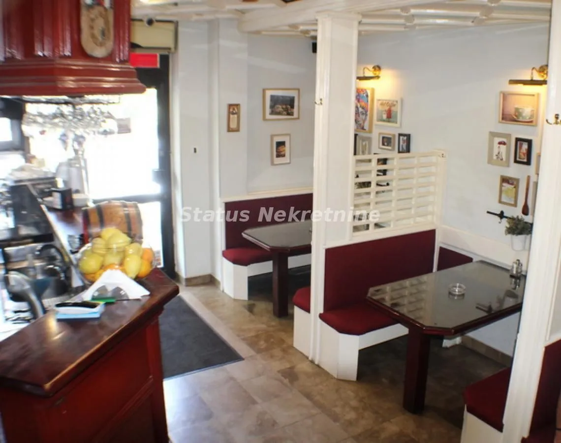 Prodaja, ugostiteljski objekat, 90m², Novo naselje, Novi Sad