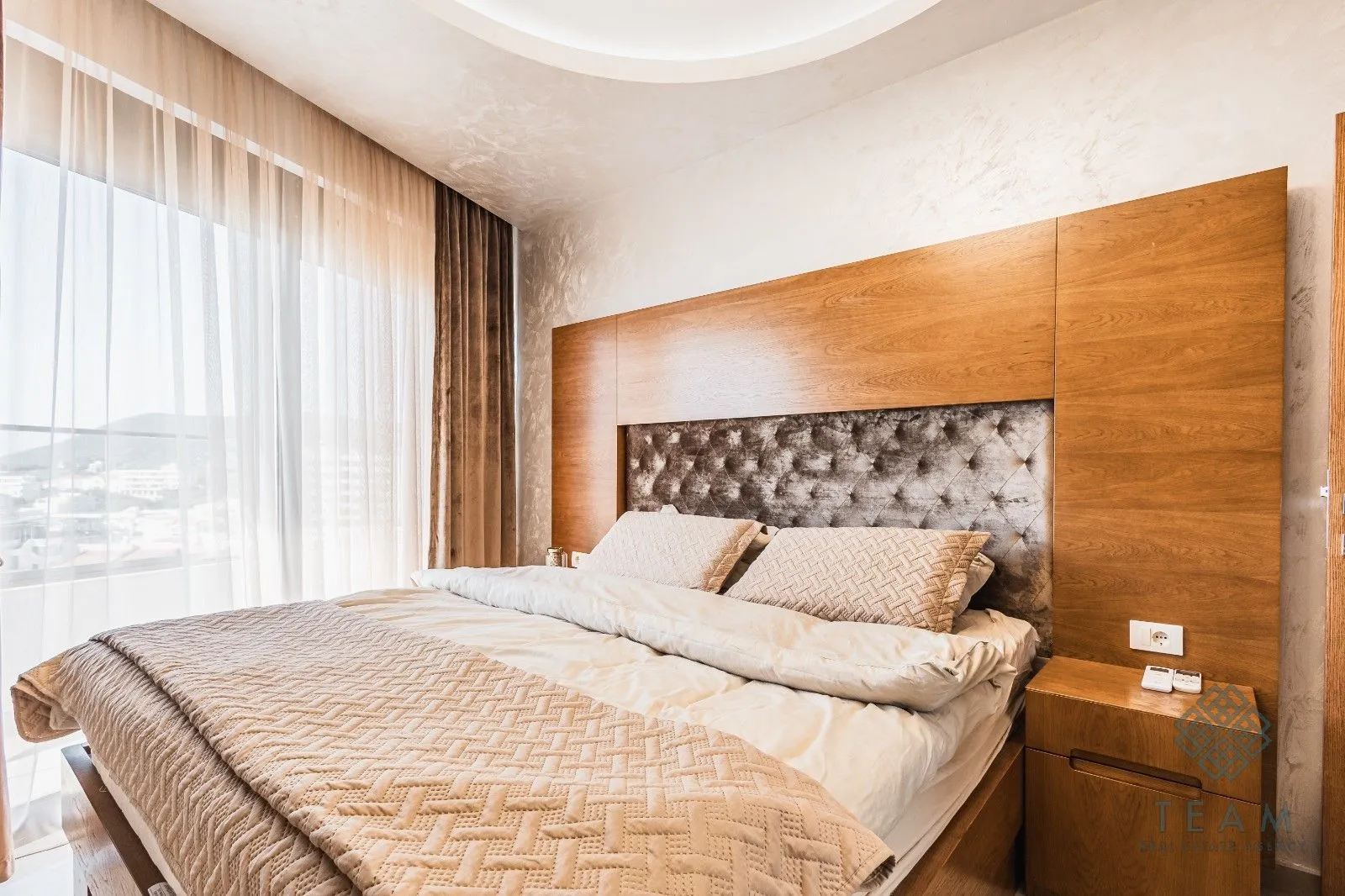 Sale, two bedroom apartment, 118m², Pinješ, Ulcinj