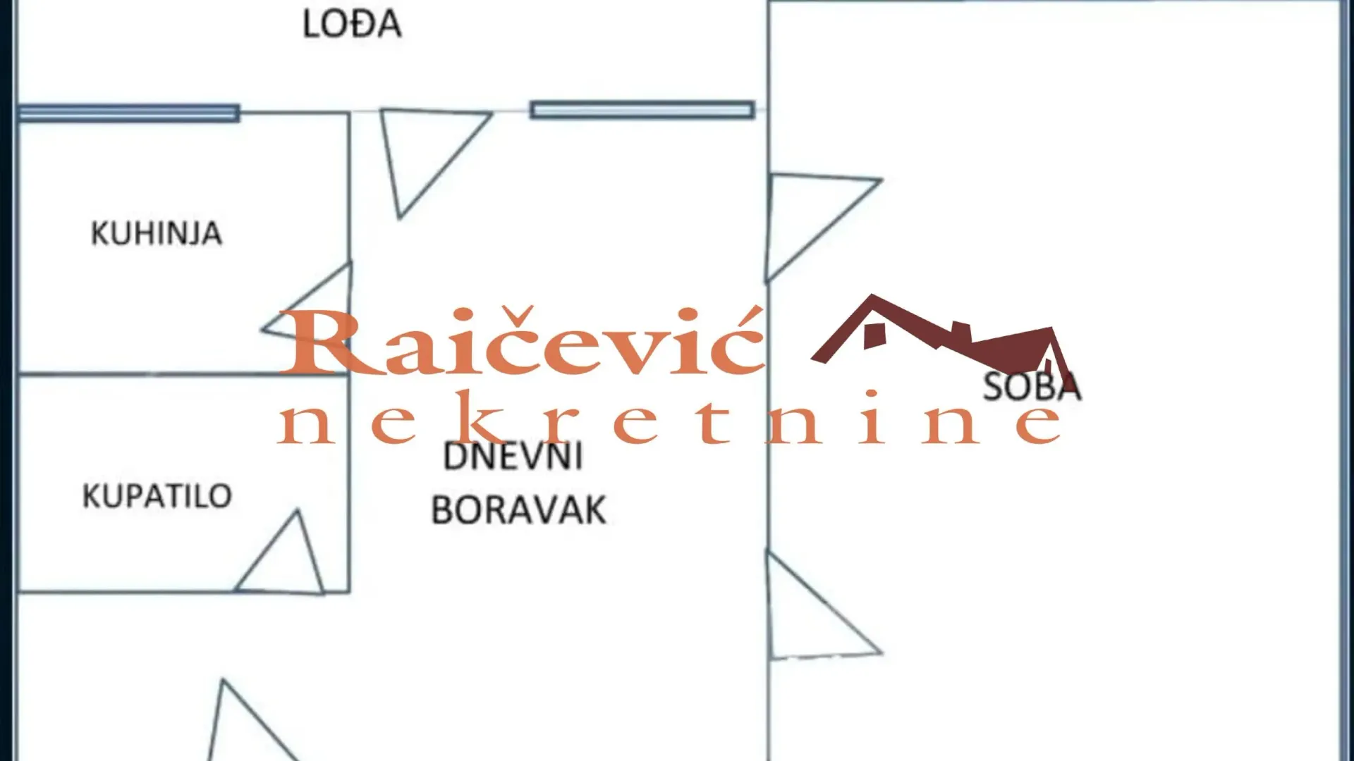 Prodaja, jednosoban stan, 49m², Brace Jerković, Voždovac Sve Podlokacije
