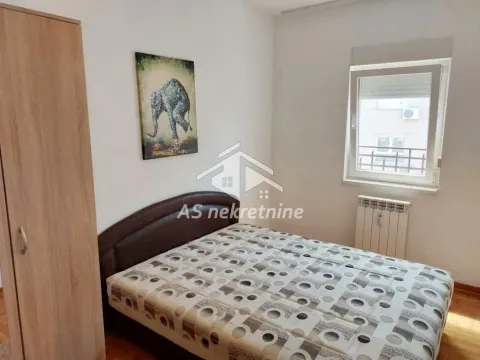 Rent, two bedroom apartment, 51m², Đeram Pijaca, Beograd - image 4