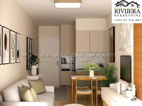 Prodaja, dvosoban stan, 74m², Kava, Tivat - image 4