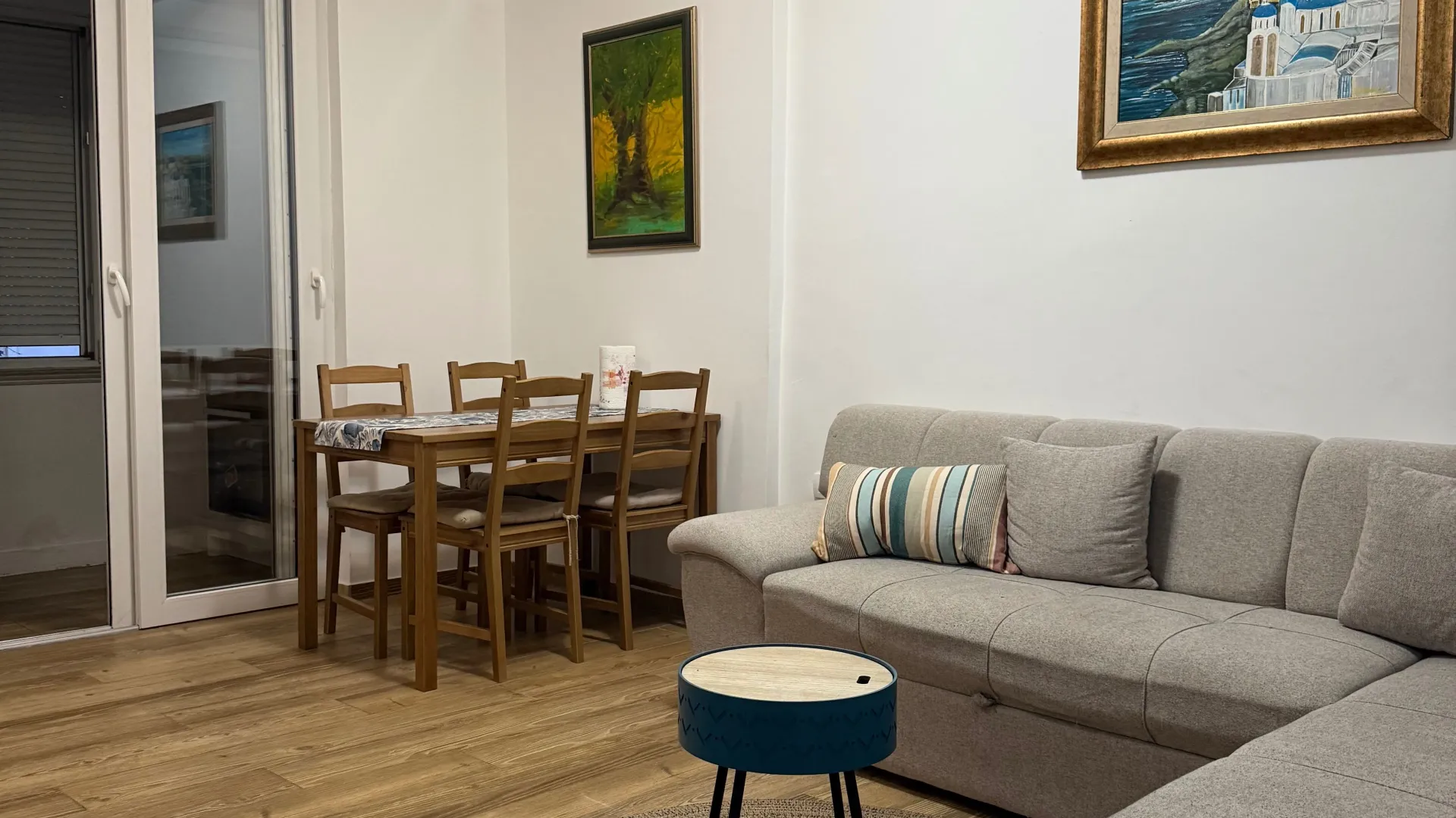 Prodaja, dvosoban stan, 68m², Centar, Podgorica