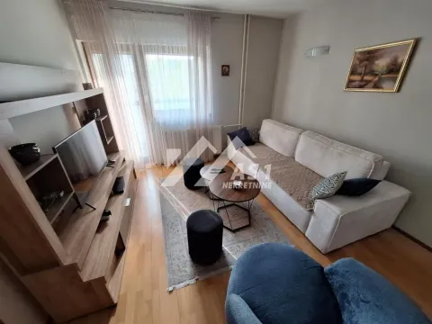 Izdavanje, dvosoban stan, 44m², Nova Detelinara, Novi Sad Sve Podlokacije - image 2
