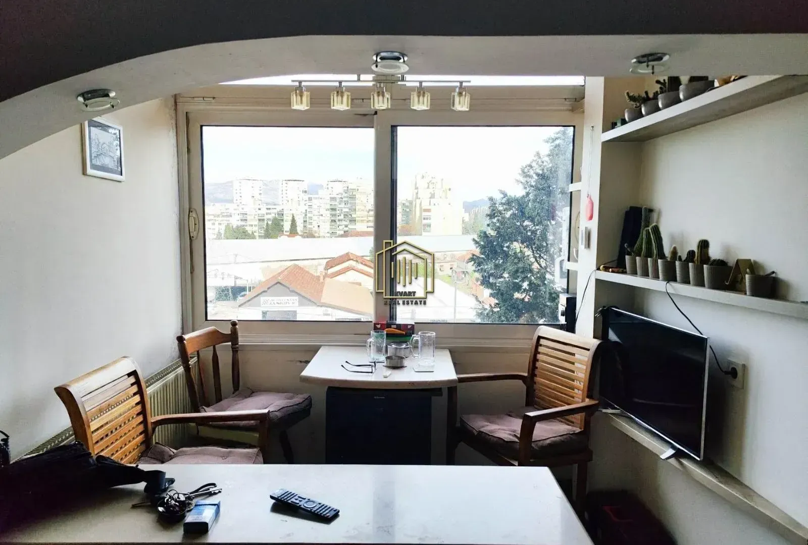 Sale, three bedroom apartment, 96m², Tuški Put, Podgorica