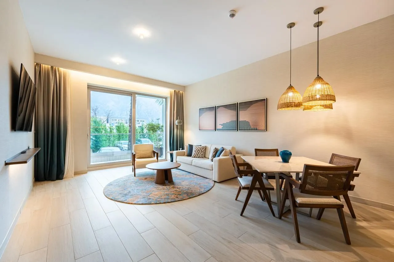 Sale, one bedroom apartment, 67m², Stoliv, Kotor