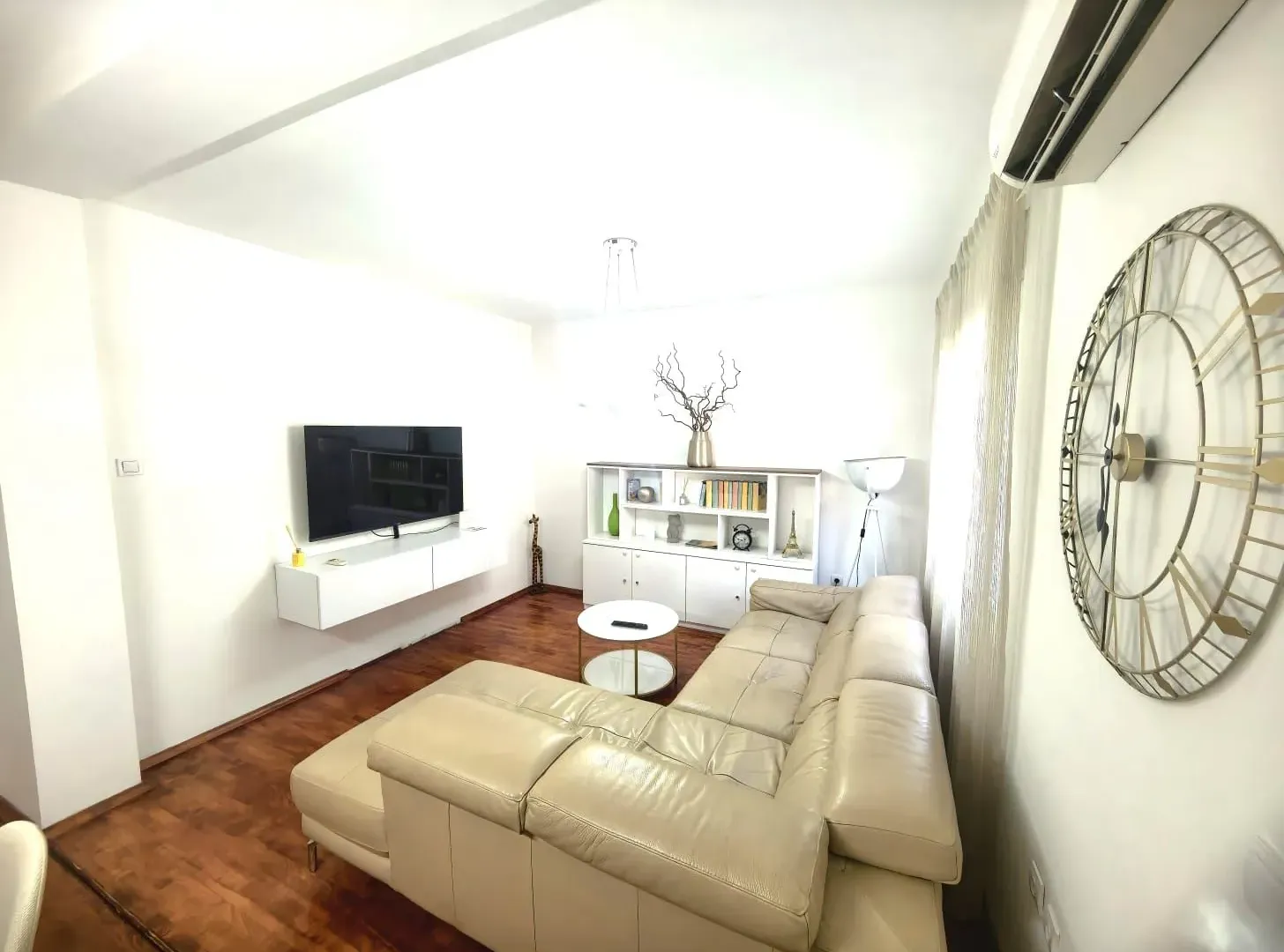 Rent, three bedroom apartment, 73m², Preko Morače, Podgorica