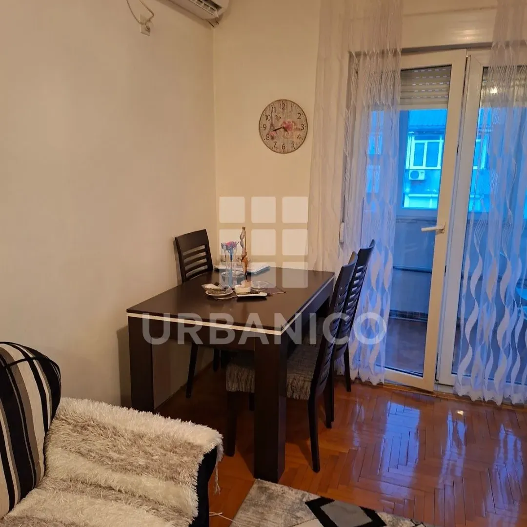 Prodaja, jednosoban stan, 49m², Zabjelo, Podgorica
