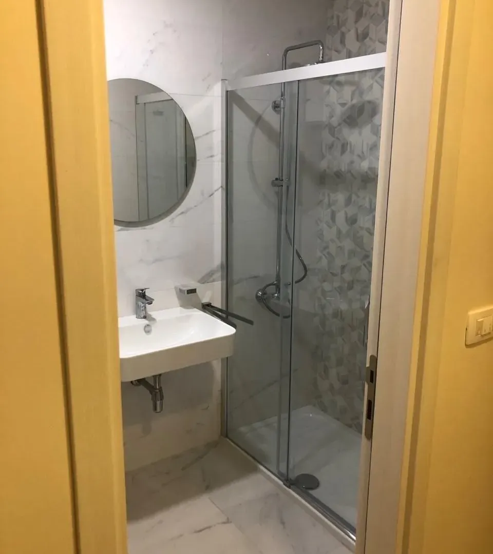 Rent, one bedroom apartment, 47m², Central Point, Podgorica