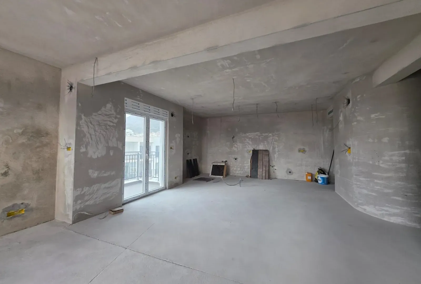 Sale, three bedroom apartment, 165m², Budva, Crna Gora