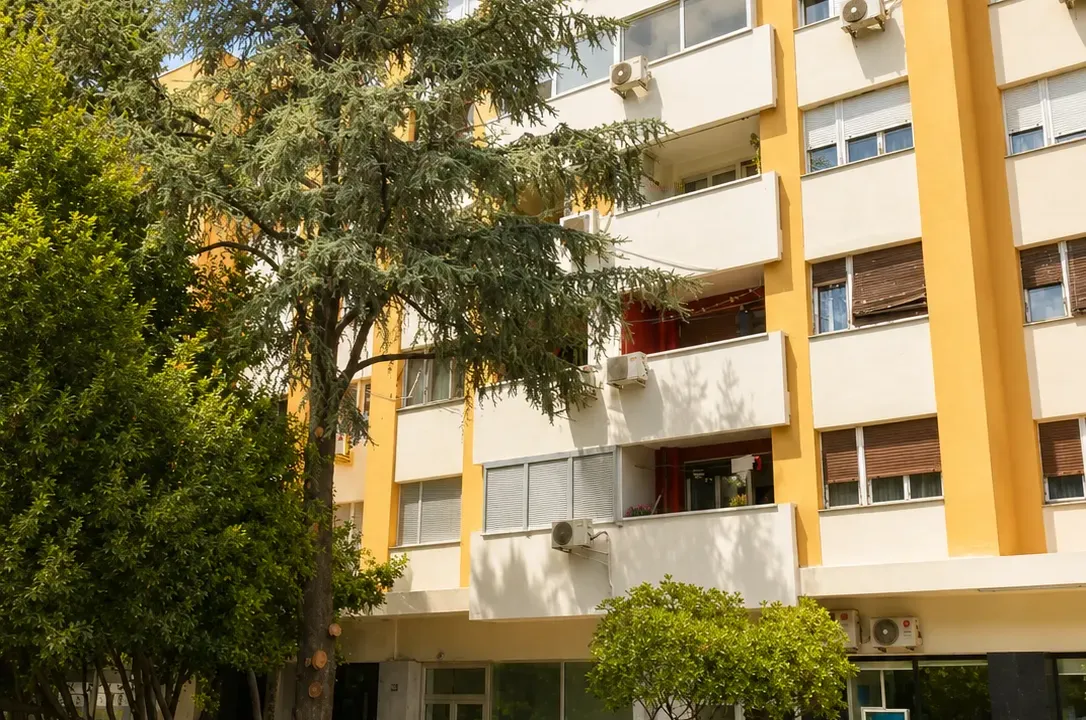 Prodaja, jednosoban stan, 40m², Preko Morače, Podgorica