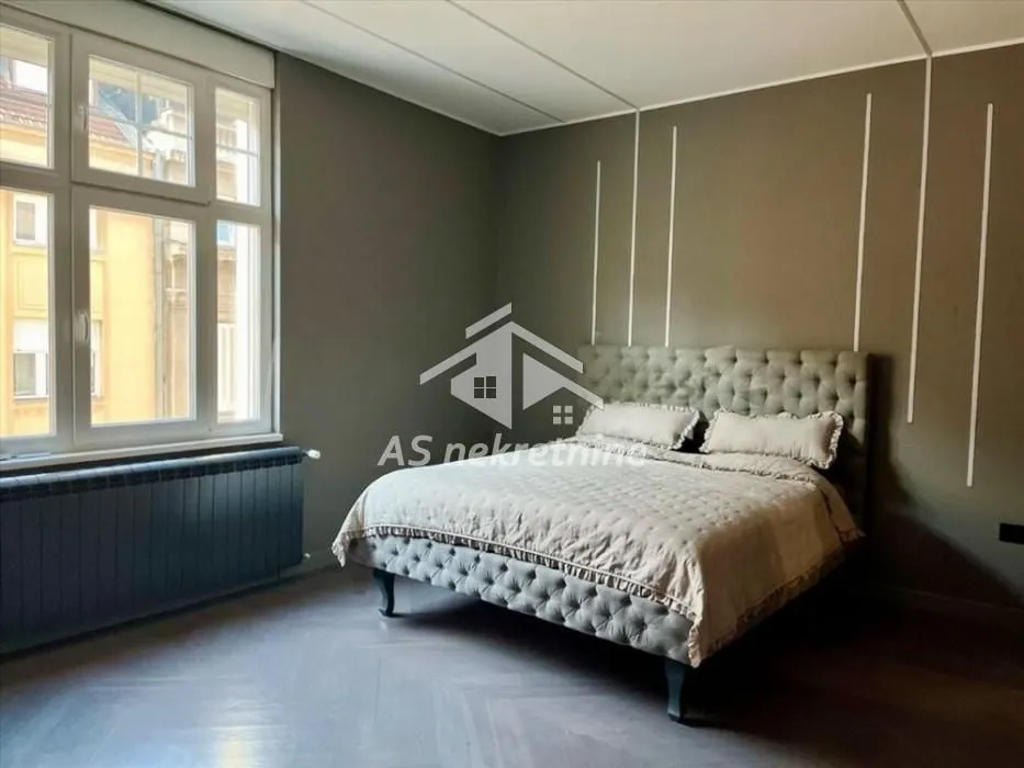 Rent, three bedroom apartment, 84m², Stari Grad, Beograd