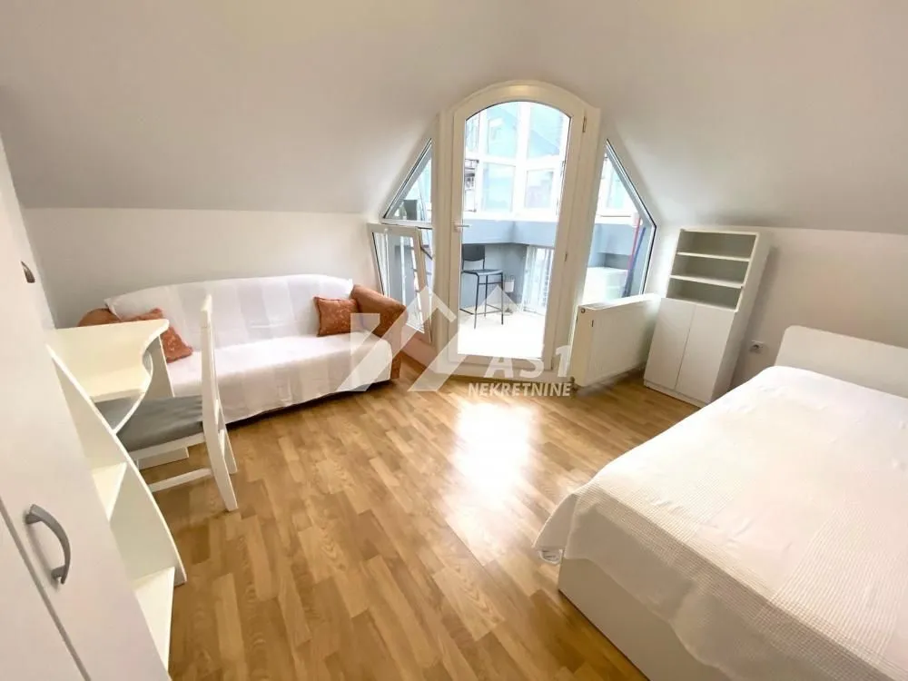 Izdavanje, dvosoban stan, 50m², Liman 1, Novi Sad Sve Podlokacije