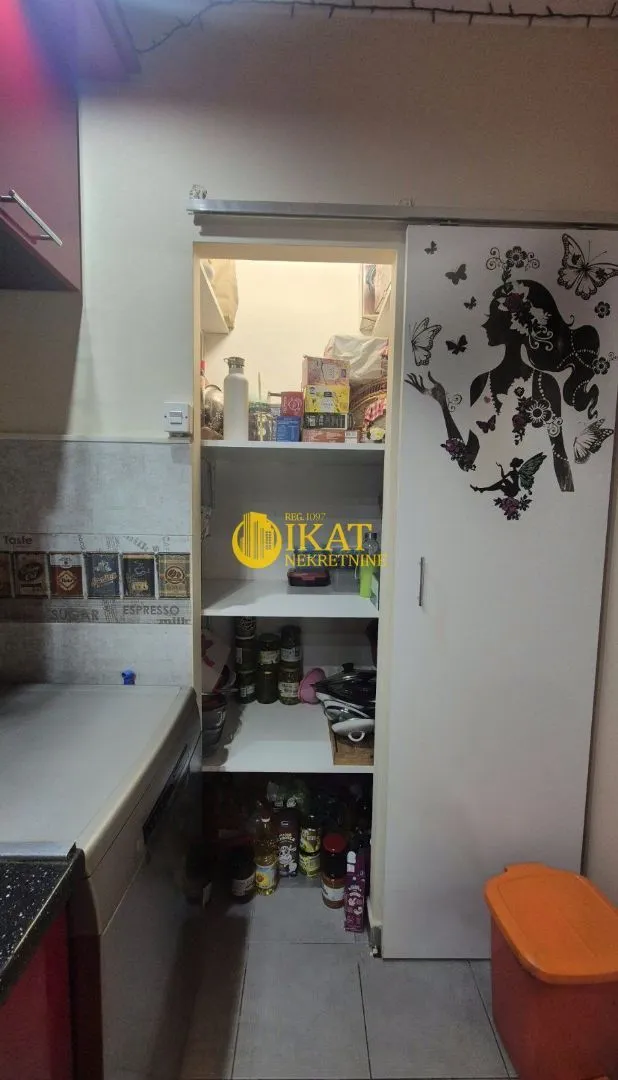 Prodaja, dvosoban stan, 63m², Zvezdara Sve Podlokacije, Beograd