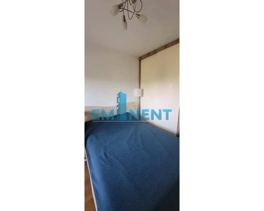 Izdavanje, dvosoban stan, 56m², Ada, Beograd