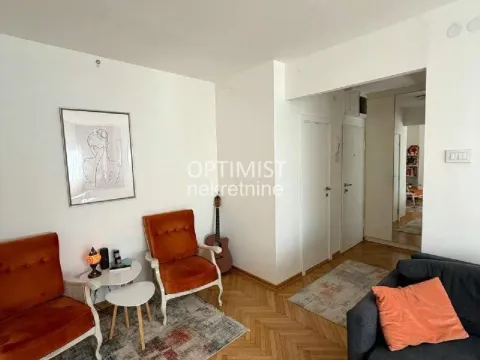 Rent, two bedroom apartment, 53m², Slavija, Vračar Sve Podlokacije - image 2