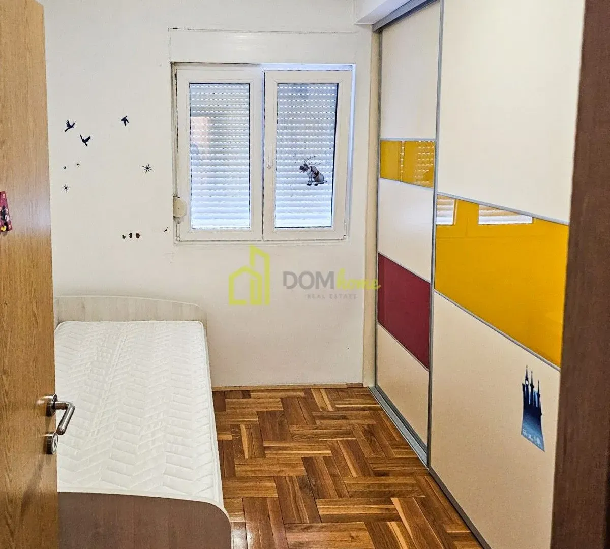 Prodaja, dvosoban stan, 80m², Zagorič, Podgorica