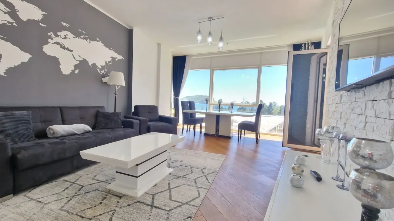Sale, one bedroom apartment, 67m², Budva, Crna Gora