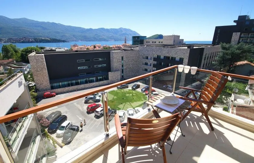 Sale, two bedroom apartment, 75m², Budva, Crna Gora