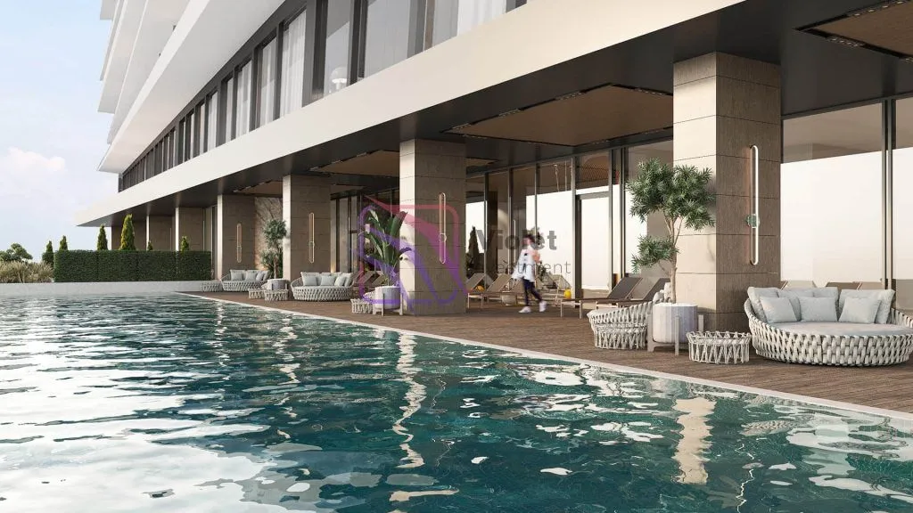 Sale, studio apartment, 34m², Centar, Budva