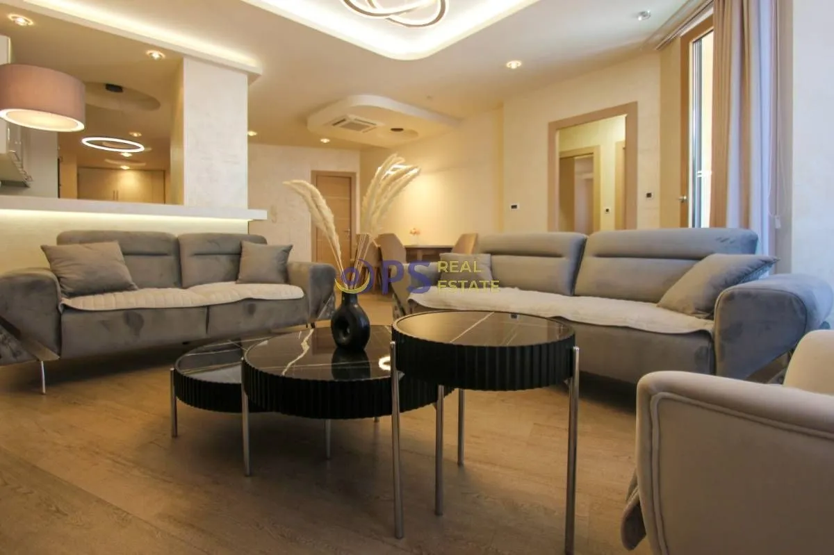 Sale, two bedroom apartment, 104m², Budva, Crna Gora