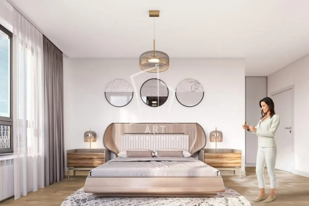 Prodaja, trosoban stan, 77m², Beograd Na Vodi, Beograd