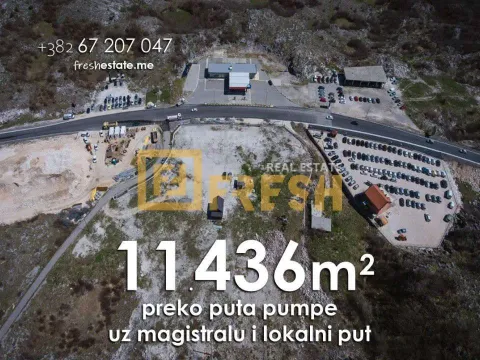 Prodaja, plac, 11436m², Cetinje, Crna Gora - image 6
