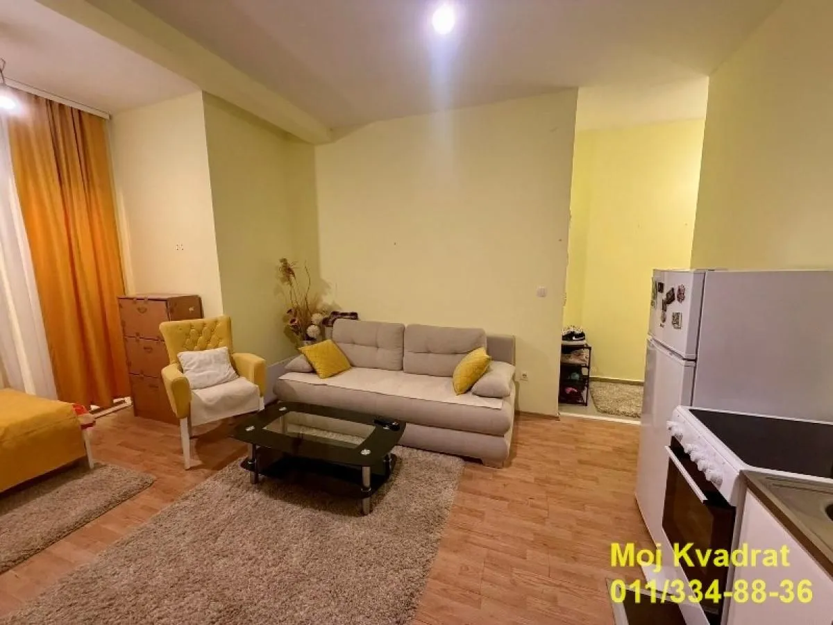 Prodaja, jednosoban stan, 30m², Uciteljsko Naselje, Zvezdara Sve Podlokacije