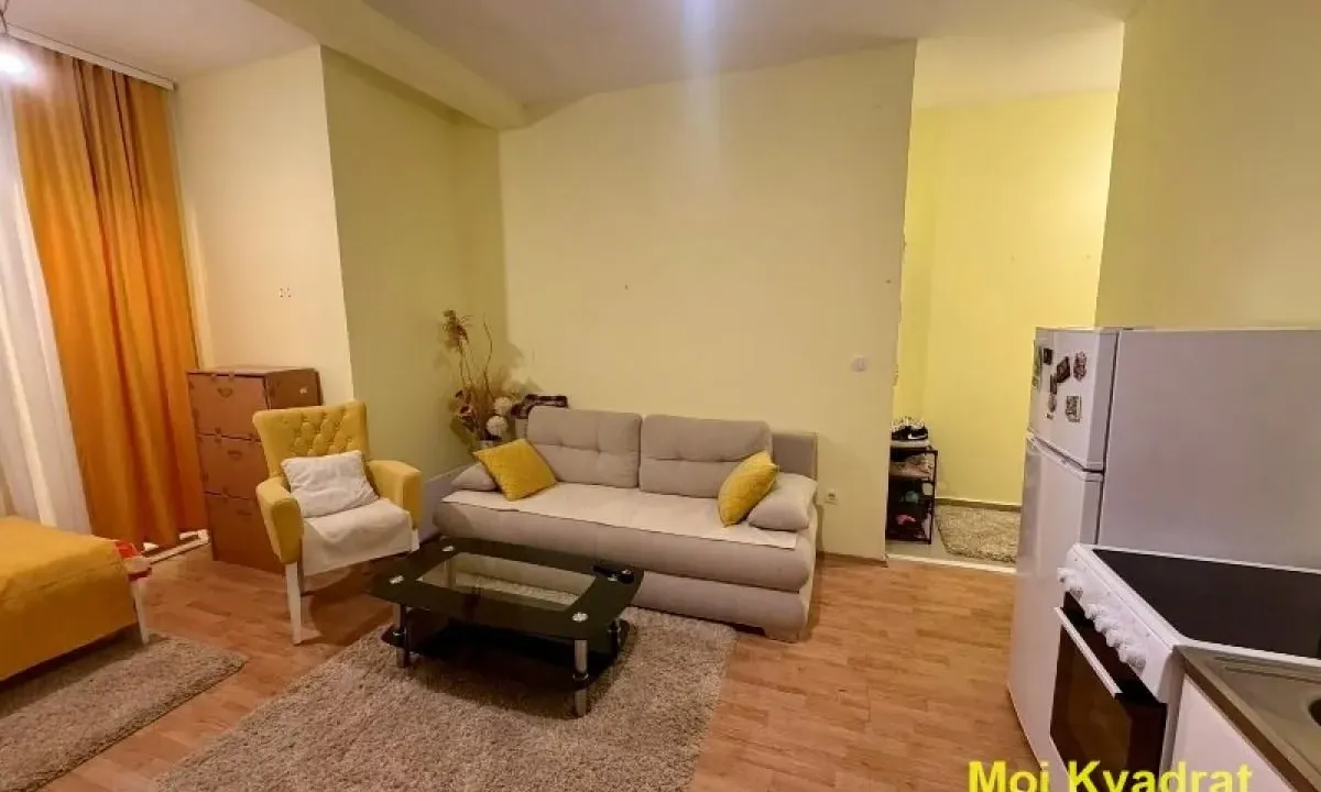 Sale, one bedroom apartment, 30m², Uciteljsko Naselje, Zvezdara Sve Podlokacije