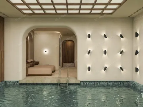 Prodaja, dvosoban stan, 88m², Reževići, Budva - image 43