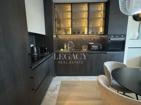 Rent, three bedroom apartment, 79m², Savski Venac, Beograd - image 8