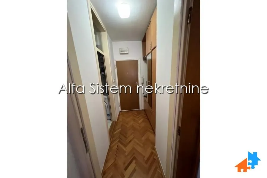 Rent, apartment, 40m², Južni Bulevar, Vračar Sve Podlokacije