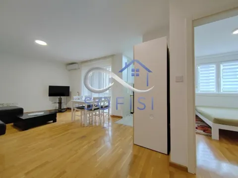 Rent, two bedroom apartment, 42m², Podbara, Novi Sad Sve Podlokacije - image 17