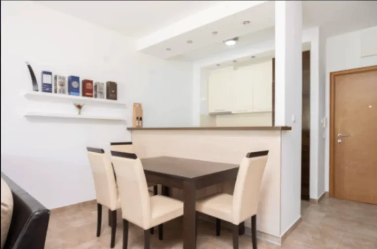 Sale, apartment, 68m², Bečići, Budva