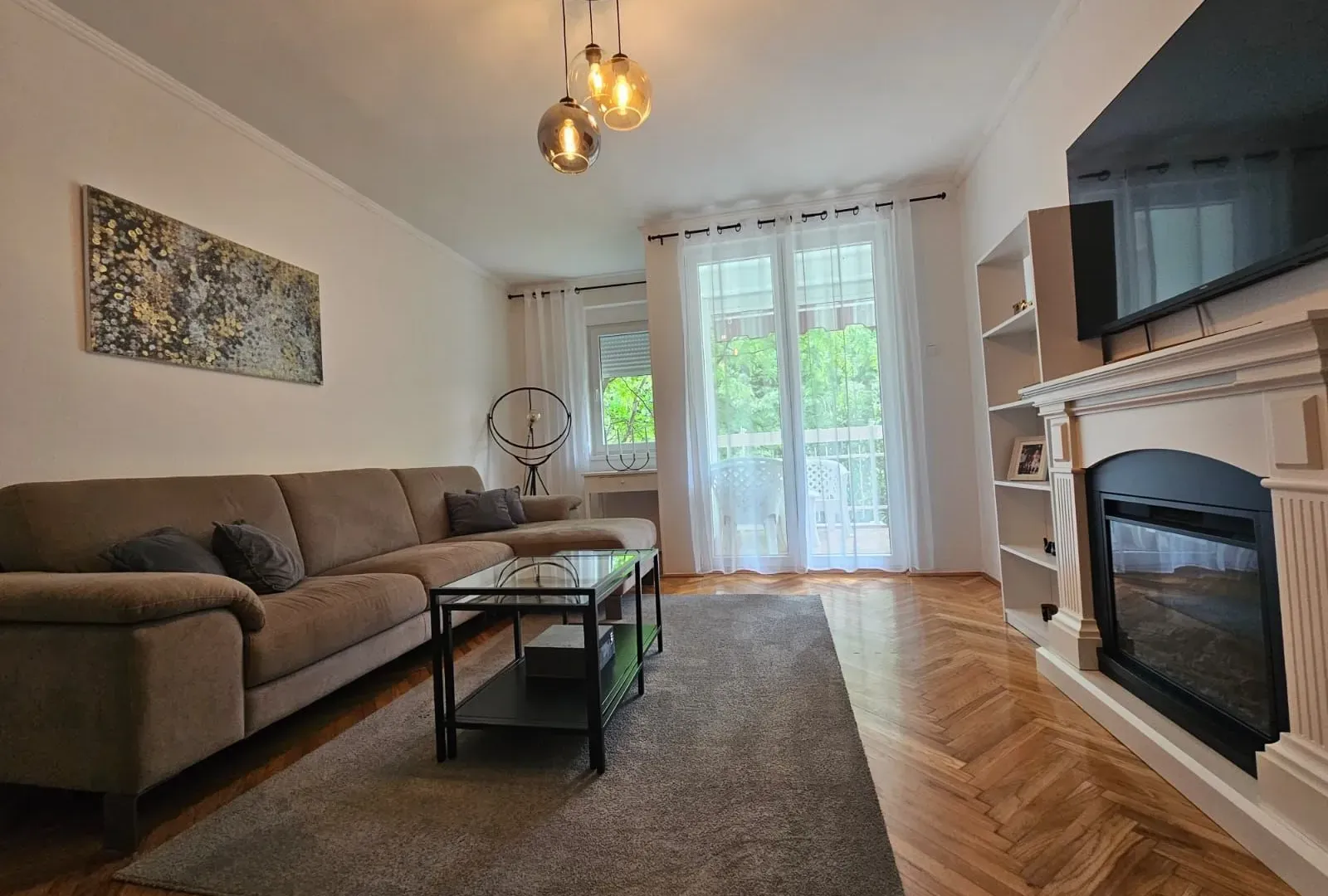 Prodaja, dvosoban stan, 52m², Budva, Crna Gora