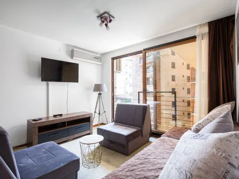 Sale, one bedroom apartment, 40m², Budva, Crna Gora - image 3